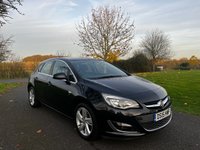 USED 2015 15 VAUXHALL ASTRA 1.4 SRI 5d 98 BHP 