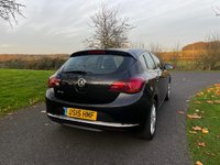 USED 2015 15 VAUXHALL ASTRA 1.4 SRI 5d 98 BHP 