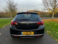 USED 2015 15 VAUXHALL ASTRA 1.4 SRI 5d 98 BHP 