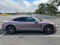 USED 2021 71 PORSCHE TAYCAN BASE 4d 403 BHP Stunning taycan