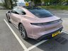 USED 2021 71 PORSCHE TAYCAN BASE 4d 403 BHP Stunning taycan