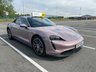USED 2021 71 PORSCHE TAYCAN BASE 4d 403 BHP Stunning taycan