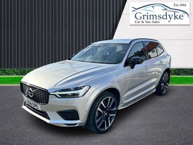 View our VOLVO XC60
