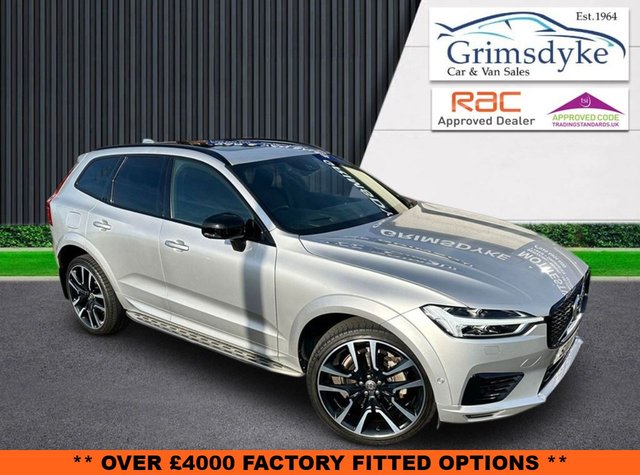 View our VOLVO XC60