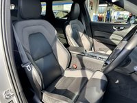 USED 2021 21 VOLVO XC60 2.0h T8 Twin Engine Recharge 11.6kWh R-Design Pro SUV 5dr Petrol Plug-in Hybrid Auto AWD Euro 6 (s/s) (390 ps) ** RAC BUYSURE INSPECTED **