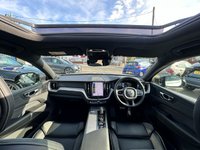 USED 2021 21 VOLVO XC60 2.0h T8 Twin Engine Recharge 11.6kWh R-Design Pro SUV 5dr Petrol Plug-in Hybrid Auto AWD Euro 6 (s/s) (390 ps) ** RAC BUYSURE INSPECTED **