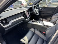 USED 2021 21 VOLVO XC60 2.0h T8 Twin Engine Recharge 11.6kWh R-Design Pro SUV 5dr Petrol Plug-in Hybrid Auto AWD Euro 6 (s/s) (390 ps) ** RAC BUYSURE INSPECTED **