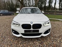USED 2017 67 BMW 1 SERIES 1.5 118i M Sport Hatchback 5dr Petrol Manual Euro 6 (s/s) (136 ps) NEW TIMING CHAIN JUST FITTED