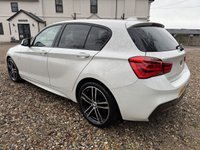 USED 2017 67 BMW 1 SERIES 1.5 118i M Sport Hatchback 5dr Petrol Manual Euro 6 (s/s) (136 ps) NEW TIMING CHAIN JUST FITTED