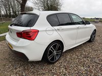 USED 2017 67 BMW 1 SERIES 1.5 118i M Sport Hatchback 5dr Petrol Manual Euro 6 (s/s) (136 ps) NEW TIMING CHAIN JUST FITTED