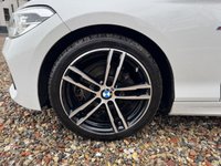 USED 2017 67 BMW 1 SERIES 1.5 118i M Sport Hatchback 5dr Petrol Manual Euro 6 (s/s) (136 ps) NEW TIMING CHAIN JUST FITTED