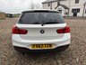USED 2017 67 BMW 1 SERIES 1.5 118i M Sport Hatchback 5dr Petrol Manual Euro 6 (s/s) (136 ps) NEW TIMING CHAIN JUST FITTED
