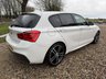 USED 2017 67 BMW 1 SERIES 1.5 118i M Sport Hatchback 5dr Petrol Manual Euro 6 (s/s) (136 ps) NEW TIMING CHAIN JUST FITTED