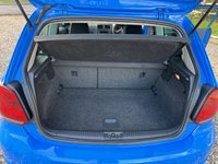 USED 2015 15 VOLKSWAGEN POLO 1.2 TSI BlueMotion Tech SEL Hatchback 3dr Petrol Manual Euro 6 (s/s) (110 ps) 2 PREVIOUS OWNERS, 2 KEYS