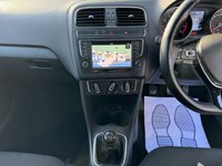 USED 2015 15 VOLKSWAGEN POLO 1.2 TSI BlueMotion Tech SEL Hatchback 3dr Petrol Manual Euro 6 (s/s) (110 ps) 2 PREVIOUS OWNERS, 2 KEYS