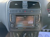 USED 2015 15 VOLKSWAGEN POLO 1.2 TSI BlueMotion Tech SEL Hatchback 3dr Petrol Manual Euro 6 (s/s) (110 ps) 2 PREVIOUS OWNERS, 2 KEYS