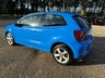 USED 2015 15 VOLKSWAGEN POLO 1.2 TSI BlueMotion Tech SEL Hatchback 3dr Petrol Manual Euro 6 (s/s) (110 ps) 2 PREVIOUS OWNERS, 2 KEYS