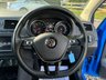 USED 2015 15 VOLKSWAGEN POLO 1.2 TSI BlueMotion Tech SEL Hatchback 3dr Petrol Manual Euro 6 (s/s) (110 ps) 2 PREVIOUS OWNERS, 2 KEYS