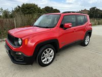 USED 2015 15 JEEP RENEGADE 1.6 MultiJetII Longitude SUV 5dr Diesel Manual Euro 5 (s/s) (120 ps) IN LOVELY CONDITION THROUGHOUT