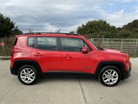 USED 2015 15 JEEP RENEGADE 1.6 MultiJetII Longitude SUV 5dr Diesel Manual Euro 5 (s/s) (120 ps) IN LOVELY CONDITION THROUGHOUT