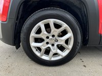 USED 2015 15 JEEP RENEGADE 1.6 MultiJetII Longitude SUV 5dr Diesel Manual Euro 5 (s/s) (120 ps) IN LOVELY CONDITION THROUGHOUT