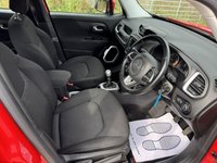 USED 2015 15 JEEP RENEGADE 1.6 MultiJetII Longitude SUV 5dr Diesel Manual Euro 5 (s/s) (120 ps) IN LOVELY CONDITION THROUGHOUT