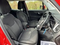 USED 2015 15 JEEP RENEGADE 1.6 MultiJetII Longitude SUV 5dr Diesel Manual Euro 5 (s/s) (120 ps) IN LOVELY CONDITION THROUGHOUT