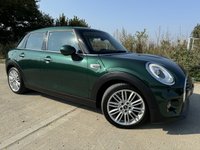 USED 2017 17 MINI HATCH 1.5 Cooper Hatchback 5dr Petrol Manual Euro 6 (s/s) (136 ps) CHILI PACK, &pound;35 A YEAR TAX