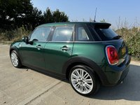 USED 2017 17 MINI HATCH 1.5 Cooper Hatchback 5dr Petrol Manual Euro 6 (s/s) (136 ps) CHILI PACK, &pound;35 A YEAR TAX