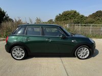USED 2017 17 MINI HATCH 1.5 Cooper Hatchback 5dr Petrol Manual Euro 6 (s/s) (136 ps) CHILI PACK, &pound;35 A YEAR TAX