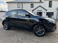 USED 2015 15 HYUNDAI IX35 1.6 GDi SE SUV 5dr Petrol Manual Euro 5 (Nav) (135 ps) LOVELY CONDITION! 2 KEYS