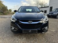 USED 2015 15 HYUNDAI IX35 1.6 GDi SE SUV 5dr Petrol Manual Euro 5 (Nav) (135 ps) LOVELY CONDITION! 2 KEYS