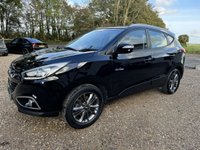 USED 2015 15 HYUNDAI IX35 1.6 GDi SE SUV 5dr Petrol Manual Euro 5 (Nav) (135 ps) LOVELY CONDITION! 2 KEYS