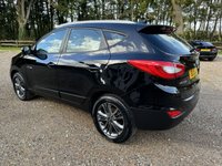 USED 2015 15 HYUNDAI IX35 1.6 GDi SE SUV 5dr Petrol Manual Euro 5 (Nav) (135 ps) LOVELY CONDITION! 2 KEYS