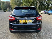 USED 2015 15 HYUNDAI IX35 1.6 GDi SE SUV 5dr Petrol Manual Euro 5 (Nav) (135 ps) LOVELY CONDITION! 2 KEYS