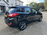 USED 2015 15 HYUNDAI IX35 1.6 GDi SE SUV 5dr Petrol Manual Euro 5 (Nav) (135 ps) LOVELY CONDITION! 2 KEYS