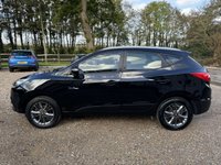 USED 2015 15 HYUNDAI IX35 1.6 GDi SE SUV 5dr Petrol Manual Euro 5 (Nav) (135 ps) LOVELY CONDITION! 2 KEYS