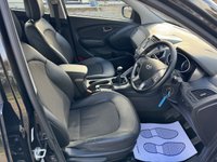 USED 2015 15 HYUNDAI IX35 1.6 GDi SE SUV 5dr Petrol Manual Euro 5 (Nav) (135 ps) LOVELY CONDITION! 2 KEYS