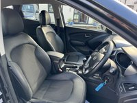 USED 2015 15 HYUNDAI IX35 1.6 GDi SE SUV 5dr Petrol Manual Euro 5 (Nav) (135 ps) LOVELY CONDITION! 2 KEYS