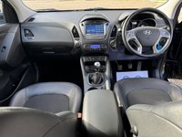 USED 2015 15 HYUNDAI IX35 1.6 GDi SE SUV 5dr Petrol Manual Euro 5 (Nav) (135 ps) LOVELY CONDITION! 2 KEYS