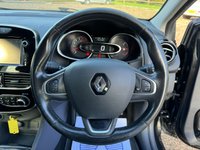 USED 2017 17 RENAULT CLIO 0.9 TCe Dynamique S Nav Hatchback 5dr Petrol Manual Euro 6 (s/s) (90 ps) SOLD WITH FRESH MOT & SERVICE