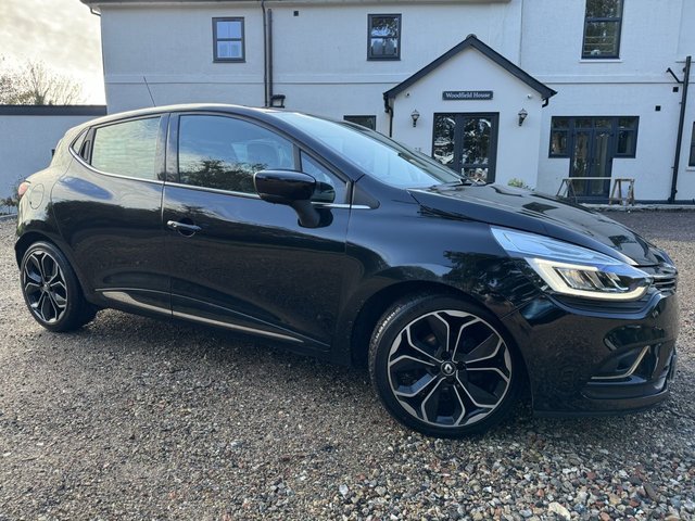 2017 17 Renault Clio 0.9 TCe Dynamique S Nav Hatchback 5dr Petrol Manual Euro 6 (s/s) (90 ps)