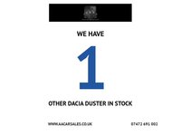 USED 2013 63 DACIA DUSTER 1.5 dCi Laureate SUV 5dr Diesel Manual Euro 5 (110 ps) 2 PREVIOUS OWNERS, 2 KEYS