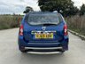 USED 2013 63 DACIA DUSTER 1.5 dCi Laureate SUV 5dr Diesel Manual Euro 5 (110 ps) 2 PREVIOUS OWNERS, 2 KEYS