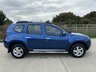 USED 2013 63 DACIA DUSTER 1.5 dCi Laureate SUV 5dr Diesel Manual Euro 5 (110 ps) 2 PREVIOUS OWNERS, 2 KEYS