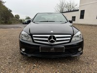 USED 2011 11 MERCEDES-BENZ C-CLASS 1.8 C180 BlueEfficiency Sport Saloon 4dr Petrol Auto Euro 5 (156 ps) BEAUTIFUL DRIVE, 2 KEYS