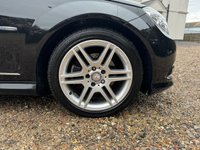 USED 2011 11 MERCEDES-BENZ C-CLASS 1.8 C180 BlueEfficiency Sport Saloon 4dr Petrol Auto Euro 5 (156 ps) BEAUTIFUL DRIVE, 2 KEYS