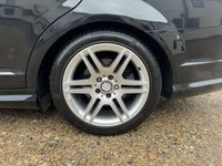 USED 2011 11 MERCEDES-BENZ C-CLASS 1.8 C180 BlueEfficiency Sport Saloon 4dr Petrol Auto Euro 5 (156 ps) BEAUTIFUL DRIVE, 2 KEYS