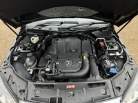 USED 2011 11 MERCEDES-BENZ C-CLASS 1.8 C180 BlueEfficiency Sport Saloon 4dr Petrol Auto Euro 5 (156 ps) BEAUTIFUL DRIVE, 2 KEYS