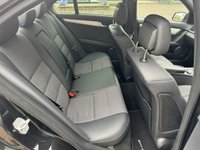 USED 2011 11 MERCEDES-BENZ C-CLASS 1.8 C180 BlueEfficiency Sport Saloon 4dr Petrol Auto Euro 5 (156 ps) BEAUTIFUL DRIVE, 2 KEYS